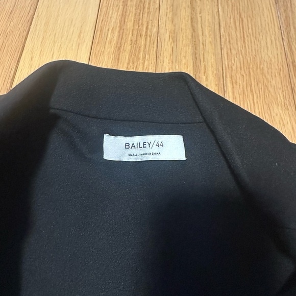 Bailey 44 Black Women's Blazer Size Small - Picture 2 of 9